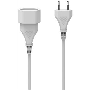 Hama Euro-Verlängerungskabel (3m) 00223261