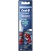 ORALB Aufsteckbürsten Spiderman (4Stk)