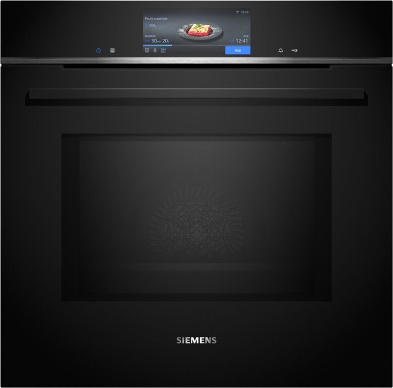 Siemens HM778GMB1 Backofen mit Mikrowellenfunktion