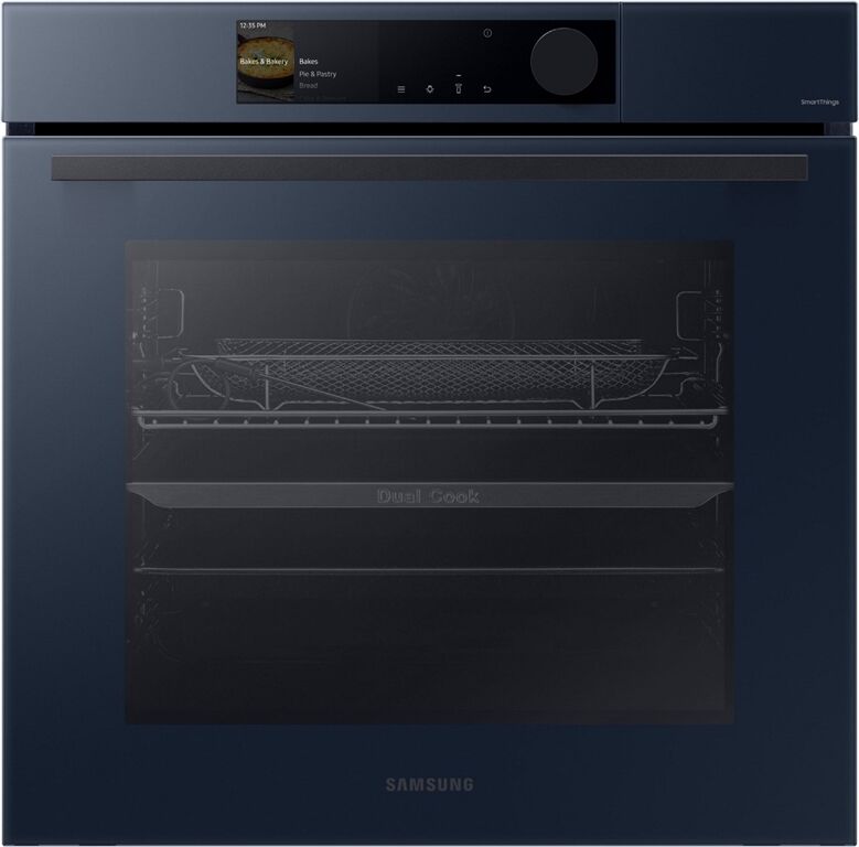 Samsung NV7B6675CDN Elektro-Backofen mit Dampfgarer
