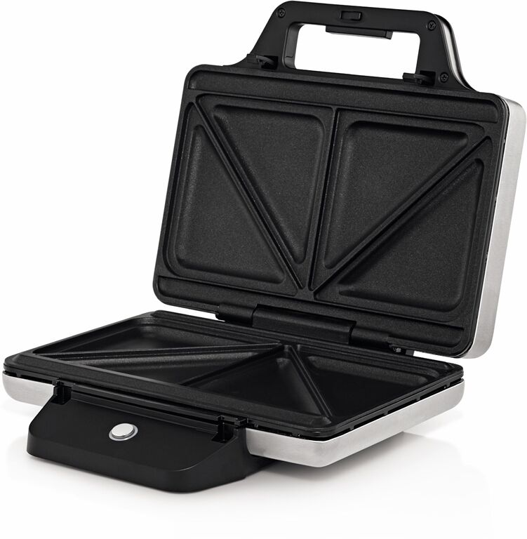 WMF LONO Sandwich Toaster (cromargan matt) Sandwichtoaster