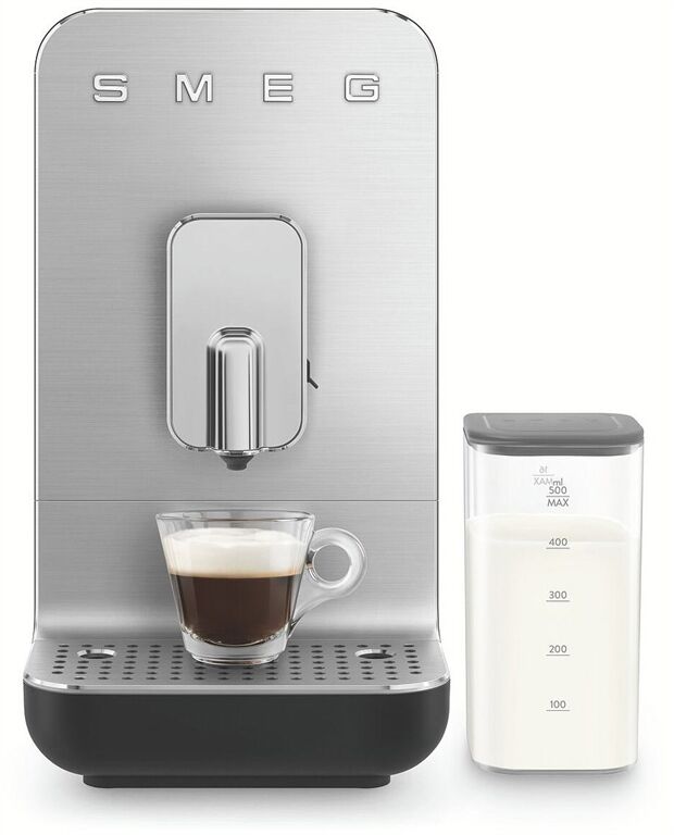 Smeg BCC13BLMEU Kaffee-Vollautomat