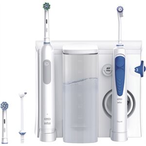 Oral-B Center OxyJet Munddusche + Pro1