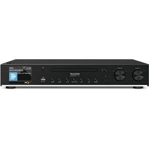TechniSat DigitRadio 143 CD schwarz