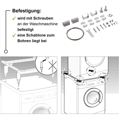 Bosch WTZ 20410