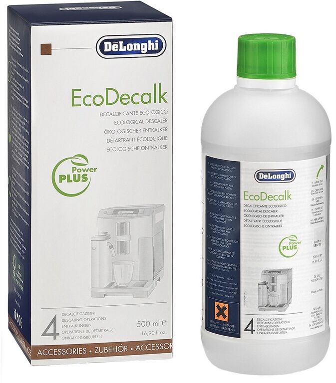 DeLonghi EcoDeCalk Entkalker 500ml Pflegeprodukt