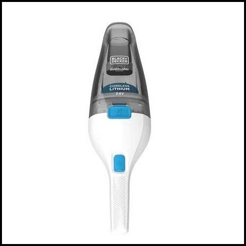 Black & Decker NVC115JL Dustbuster
