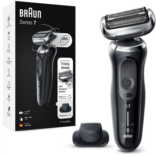 Braun 71-N1200s Series 7