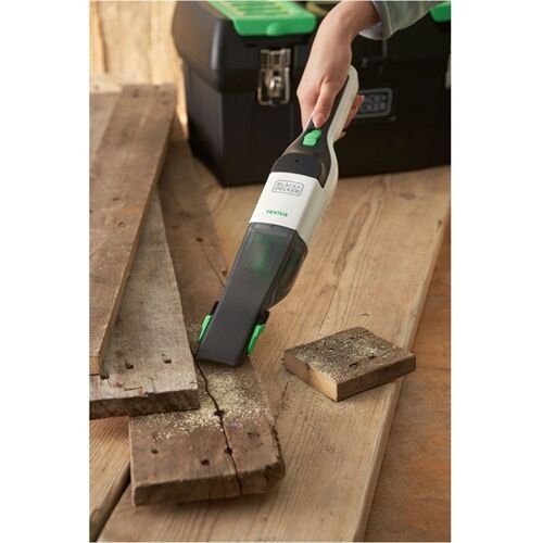 Black & Decker REVHV8C