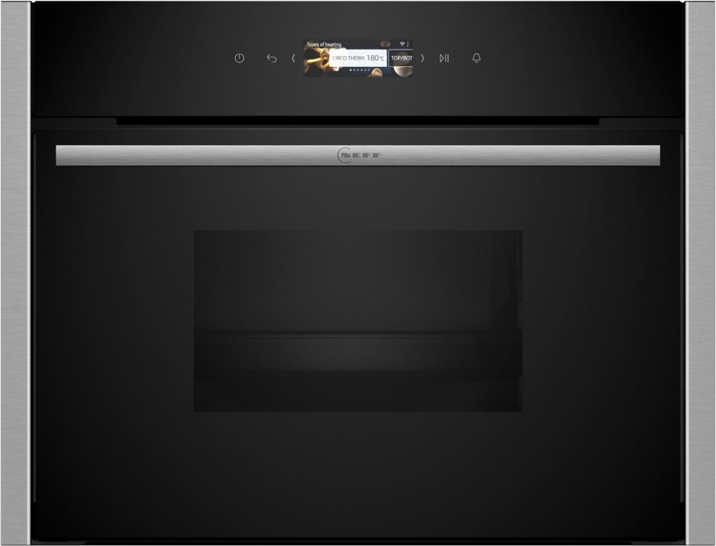 Neff C24DR1XN0 (edelstahl) Einbau-Dampfgarer