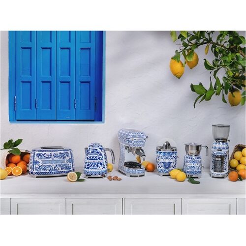 Smeg CGF01DGBEU Dolce & Gabbana