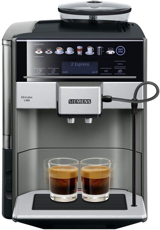 Siemens TE655503DE Kaffee-Vollautomat