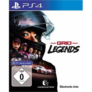 PS2/PS3/PS4 Software RID LEGENDS (PS4)