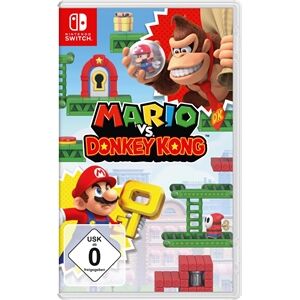Nintendo Mario vs. Donkey Kong (Switch)