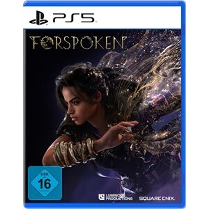 PS2/PS3/PS4 Software (PS5) FORSPOKEN