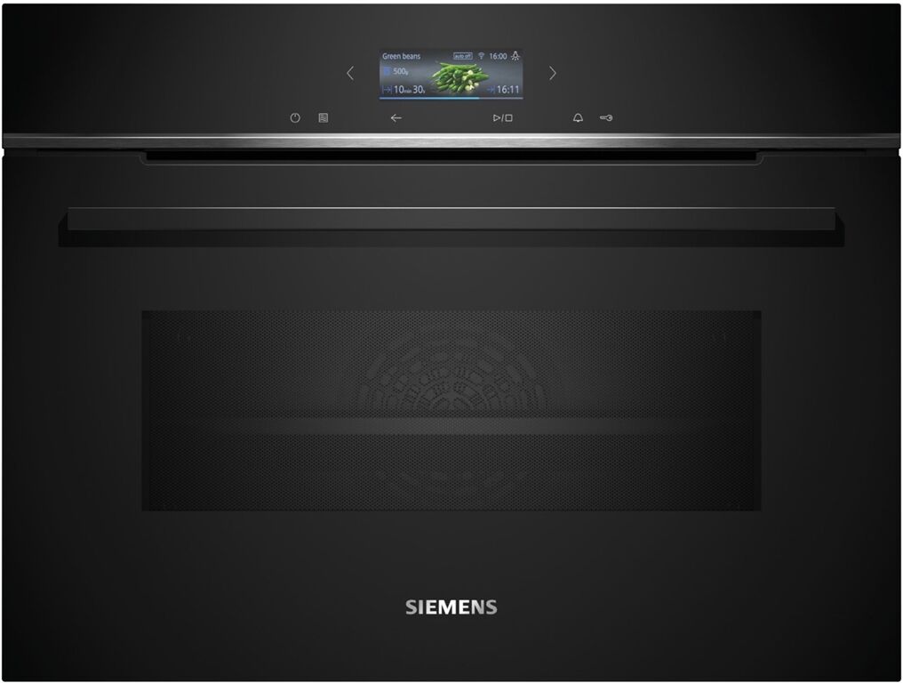 Siemens CM724G1B1 Backofen mit Mikrowellenfunktion