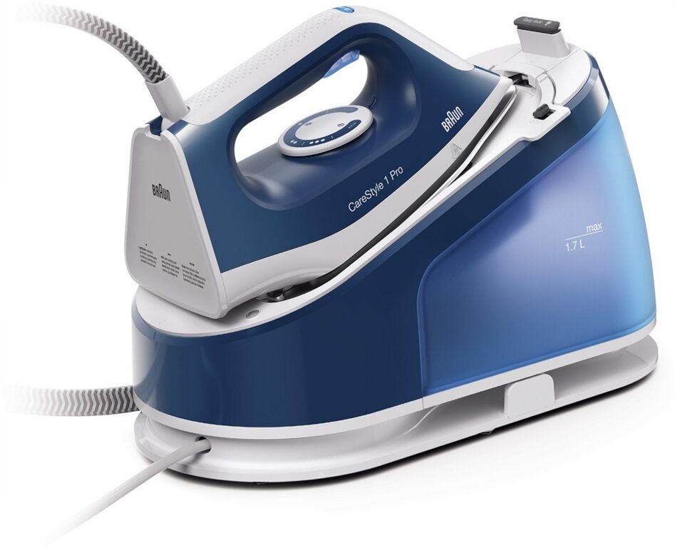 Braun IS 1512 BL CareStyle 1 Bügelstation