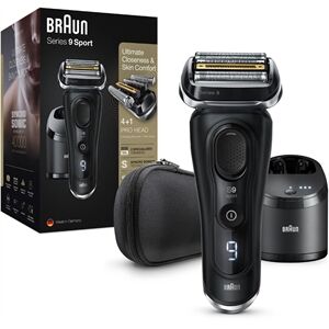 Braun 9352cc Sport Series 9