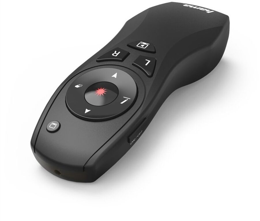 Hama X-Pointer 6in1 Laser-Presenter Presenter