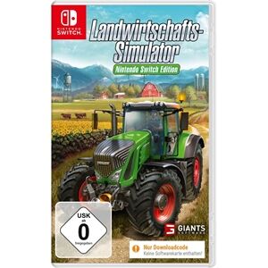 Nintendo LANDWIRTSCHAFTS-SIMULATOR