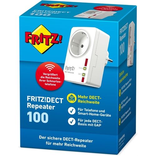 AVM FRITZ! DECT Repeater 100