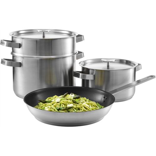 AEG A4SS Kochgeschirr-Set (3 tlg.)