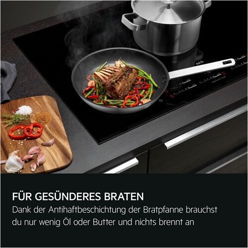 AEG A3SS Koch- und Brat-Set