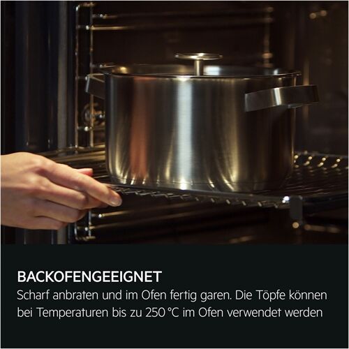 AEG A3SS Koch- und Brat-Set
