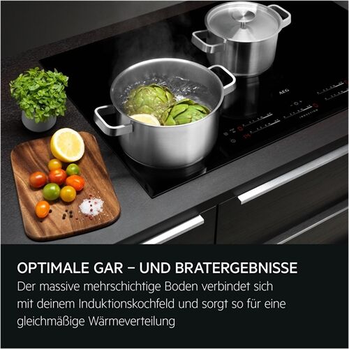 AEG A3SS Koch- und Brat-Set