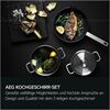 AEG A3SS Koch- und Brat-Set
