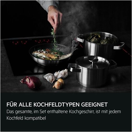 AEG A3SS Koch- und Brat-Set