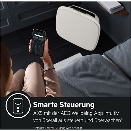 AEG AX51-304WT