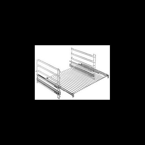 AEG Backauszug 2-fach