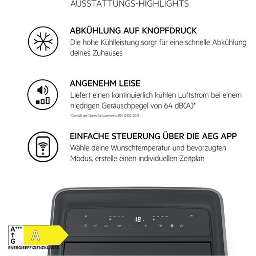 AEG AXP26U339CW