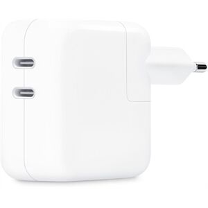 Apple Dual USB-C Power Adapter (35W)