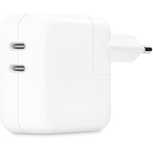 Apple Dual USB-C Power Adapter (35W)