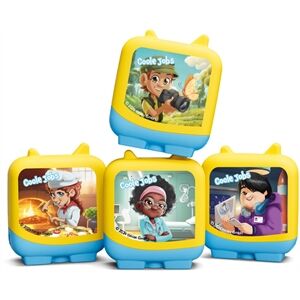 TONIES Clever Tonies Set - Coole Jobs