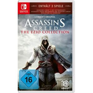 Nintendo ASSASSIN'S CREED THE EZIO COLL(Switch)