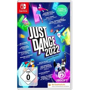 Nintendo JUST DANCE 2022... (Switch)