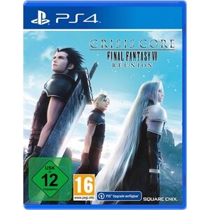 PS2/PS3/PS4 Software CRISIS CORE FINAL FANTASY VII (PS4)