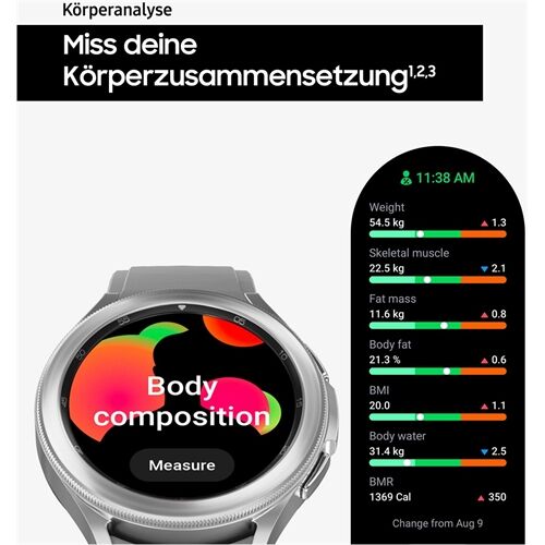 Samsung Galaxy Watch4 Classic (46mm) SM-R890NZKADBT_1