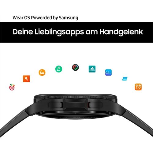 Samsung Galaxy Watch4 Classic (46mm) SM-R890NZKADBT_1