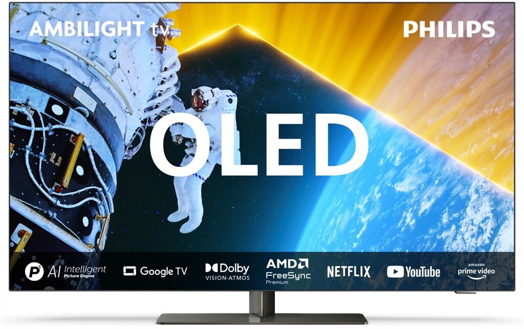 Philips 65OLED849/12 164 cm (65