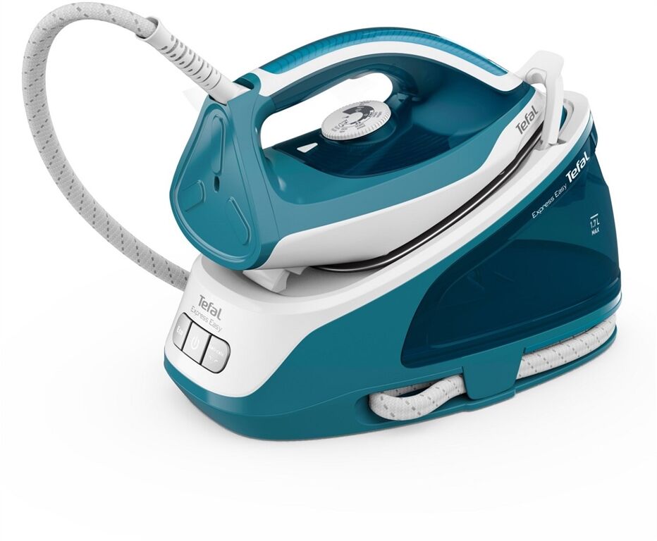 Tefal SV6131 Express Easy (weiss) Bügelstation