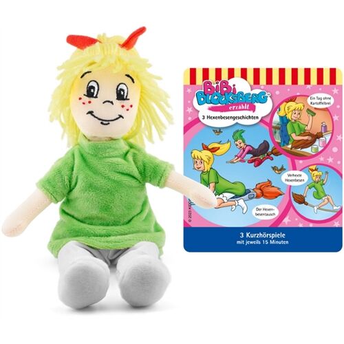 TONIES Hörfigur - Bibi Blocksberg