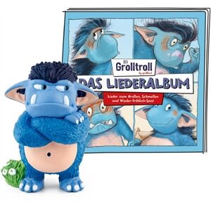 TONIES Hörfigur - Der Grolltroll