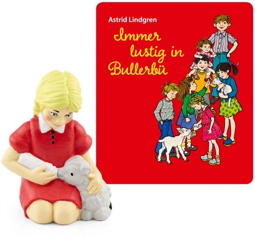 TONIES Hörfigur - Bullerbü Hörfigur