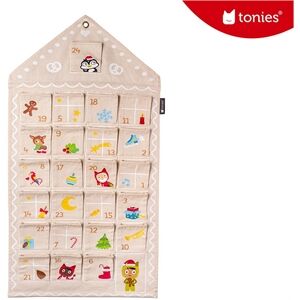 TONIES Adventskalender Lebkuchen.