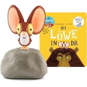 TONIES Hörfigur - Der Löwe in dir