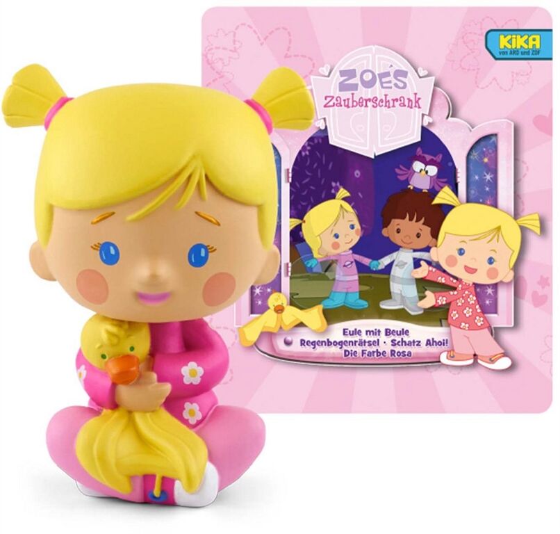 TONIES Hörfigur - Zoés Zauberschr. Hörfigur